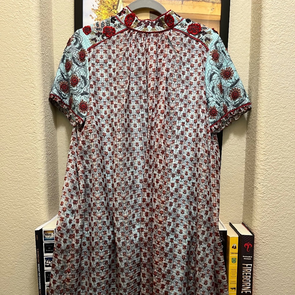 Bhanuni by Jyoti Floral Mini from Anthropologie